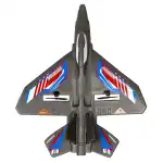 Red X-Twin Evo remote control airplane, wholesale Supreva