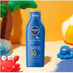 Nivea Sun Kids Protect & Play, Слънцезащитно мляко за деца 200 ml