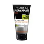 Loreal Men Expert Pure Power, Почистващ гел за лице 150 ml