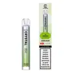 CRYSTAL BAR Green Grape - 2% Nicotina