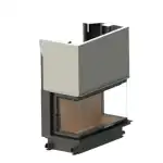 Massage mattress with heating ZENET ZET-826