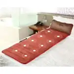 Massage mattress with heating in two zones ZENET ZET-836