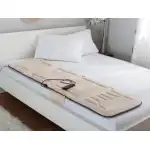 Massage mattress with heating ZENET ZET-826