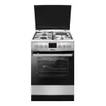 Готварска печка Hansa FCMX68209 на ток и газ