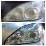 Pasta polerska do reflektorów Headlight Restorer 300ml F097, hurt