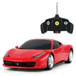Remote control car Ferrari 458 Italia scale 1 to 18, wholesale Supreva