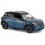 Masinuta metalica Minicooper Albastru scara 1 la 24, en-gros Supreva
