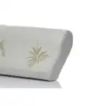 Perna ortopedica OM Market Deep Relax, Memory Foam + Cover, angrosist