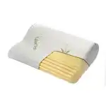 Perna ortopedica OM Market Deep Relax, Memory Foam + Cover, angrosist