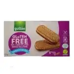 Sandwich biscuits with gluten-free chocolate cream Gullon 225g WHOLESALE SUPREVA