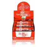 BARĂ DE COCOS HIGH PROTEIN 60g / HIGH PROTEIN BAR COCOS 60g