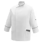 Jacheta unisex Pocket alb, angro Supreva