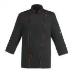 Jacheta unisex Profile negru, engros Supreva