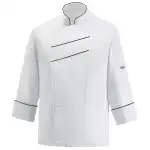 Jacheta unisex Line margine neagra, en-gros Supreva