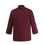 Jacheta unisex Ottavio ML bordo, engros Supreva