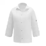 Jacheta unisex Vip alb, en-gros Supreva