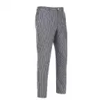 Spodnie męskie slim fit Pepita, hurtownia Supreva