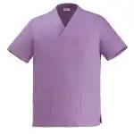 Tunica medicala unisex Leonardo lila, engros Supreva