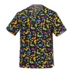 Tunica medicala unisex Leonardo Dinozaur, angro Supreva