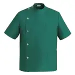 Tunica unisex Bob verde medical, engros Supreva