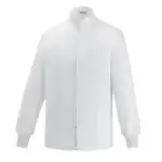 Biała tunika unisex Vasco, hurtownia Supreva