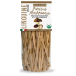 Organic linguine with porcini mushrooms Borgo de' Medici 250g