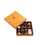 Belgian pralines Pralibel no.17 orange mix 220g