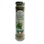 Sea salt with Tuscan herbs Borgo de' Medici 165g