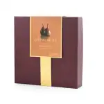 Figs with chocolate and salted caramel 142g