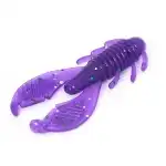 AZUR RUBBER STRAP -WD01 50mm 1.3g Purple