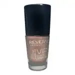 Lakier do paznokci Vip 3D Revers beżowy 12 ml nr 056 - nude, perłowy