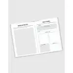 Lady Boss Blond Annual Planner