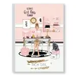 Годишен планер Lady Boss Blond