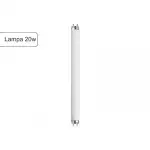 Lampa UV de 20 W pentru distrugator insecte, en-gros Supreva
