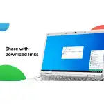 MobiDrive 1000 GB - Cloud space - 1 year license for 1 user