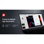 PDF Extra - 1 annual license for 1 user to work with 1 computer