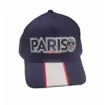 PSG sapka napellenzővel.