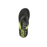 Slapi pentru bărbați Runners, RNS-231-1185, negru, 41/45, stoc en-gros