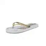 Slapi pentru femei Runners, RNS-231-0144, galben, 36/41, en gros