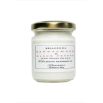 Lumanare parfumata Sandalwood & Black Pepper, Bellaroma, 25h, 90g, engros Supreva