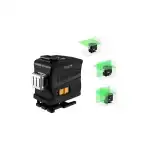 Nivela Laser 3D Deko, engros Supreva
