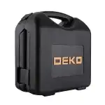 Deko hand tool set, 165 Pieces, wholesale Supreva