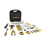 Deko hand tool set, 165 Pieces, wholesale Supreva