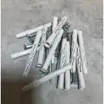 Dowel with countersunk head screw TX30, 8x100mm for Concrete, Brick, BCA, wholesale Supreva