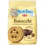 Biscuiti Baiocchi Nocciolla Mulino Bianco 260g, angro Supreva