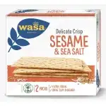 Crisp subtire cu susan Wasa 190g, angro Supreva