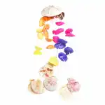 Wind Chime, Sea Shells, Handmade, 30x7 cm, buy wholesale