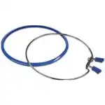 Umeraș metalic Ø 123mm