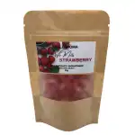 Ceara de soia parfumata aromaterapie CAPSUNI, Bellaroma, 25g, en gros Supreva