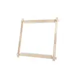 Univerzális hímzőkeret 500 x 500 mm lapos elemekkel
